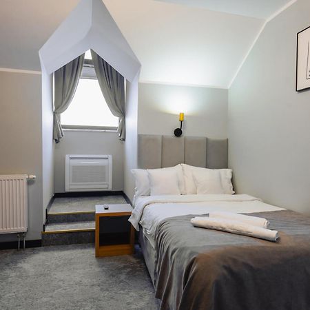 Hotel Poniatowski Радом Екстериор снимка